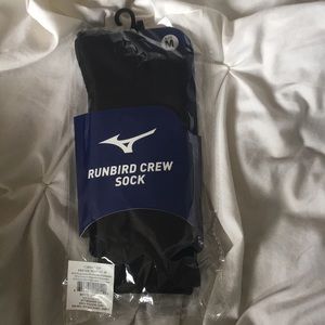 Mizuno Crew Socks